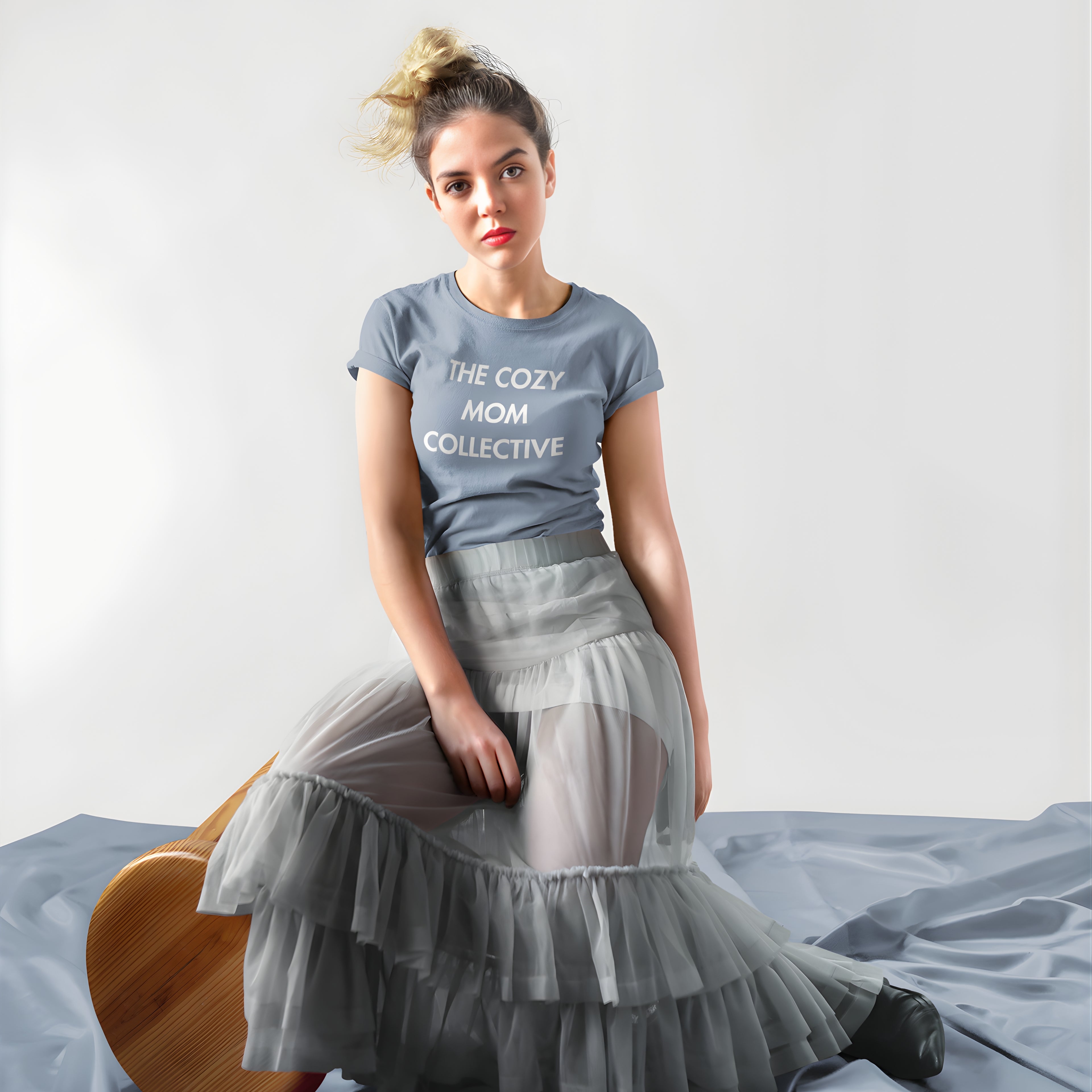 The Cozy Mom Collective Core Tee