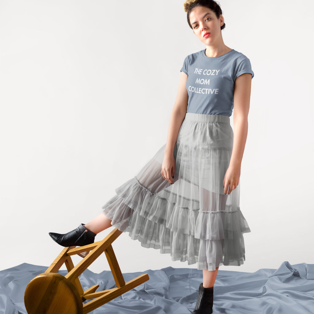 The Cozy Mom Collective Core Tee