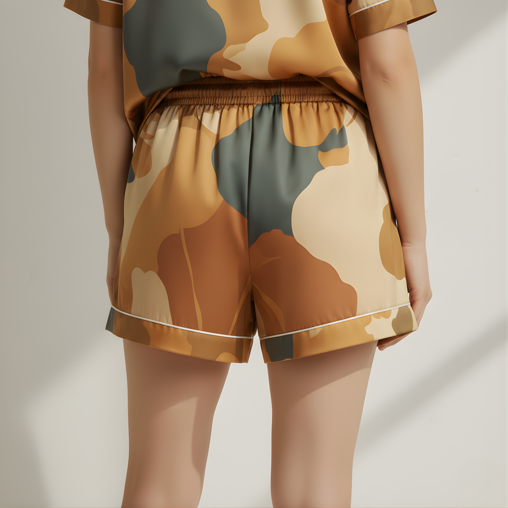 Terra Muse Satin Top