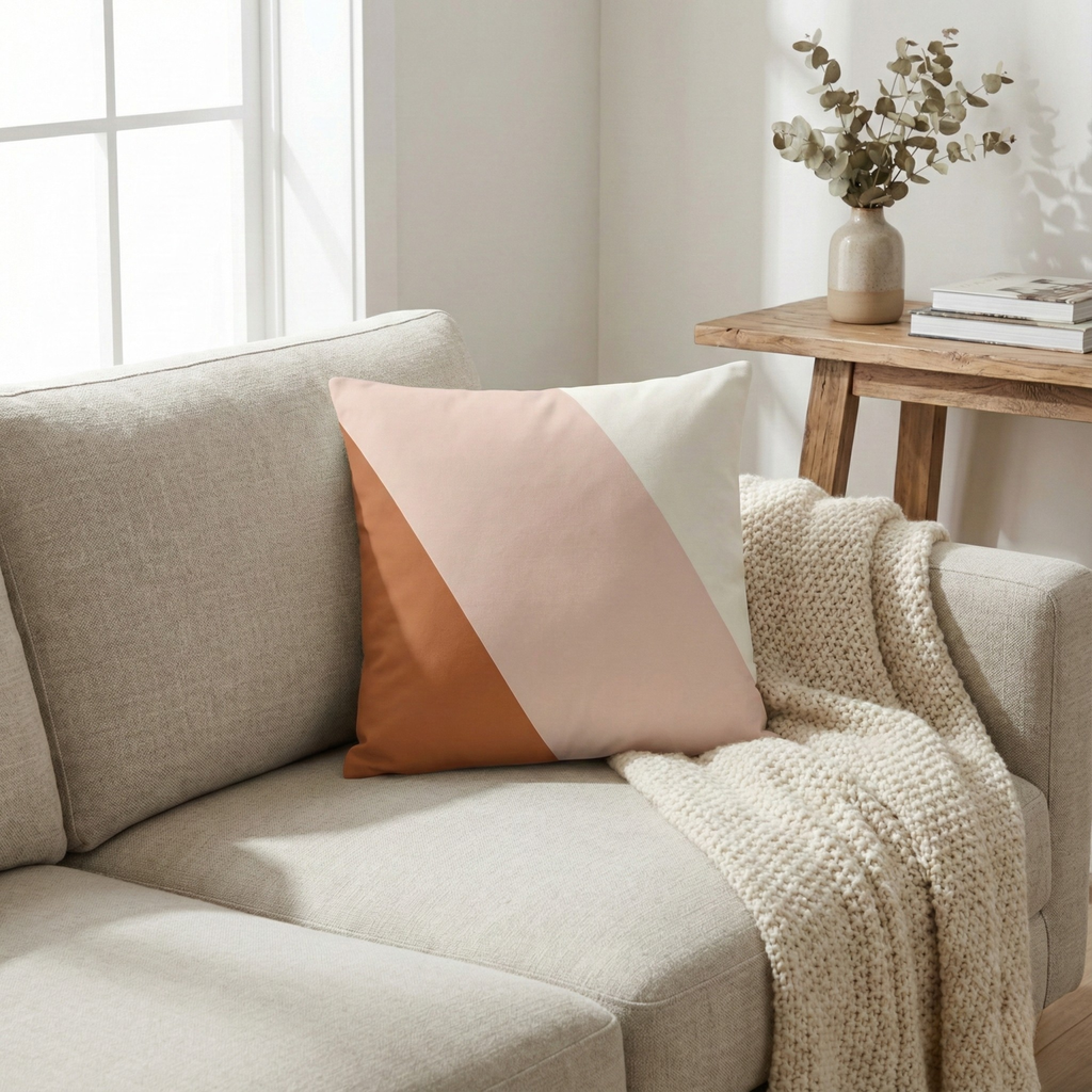 The Cozy Lounge Pillow