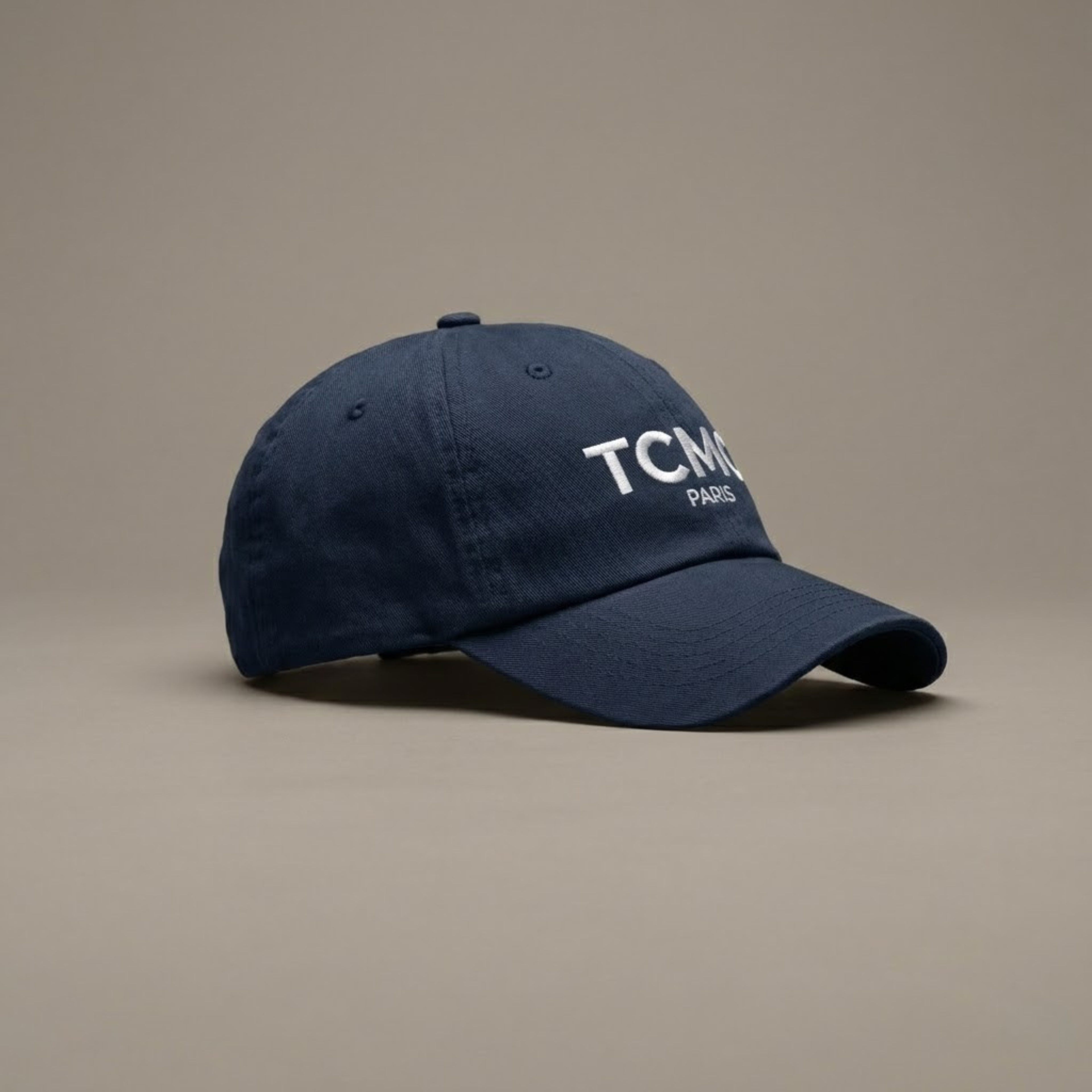TCMC Paris Dad Hat