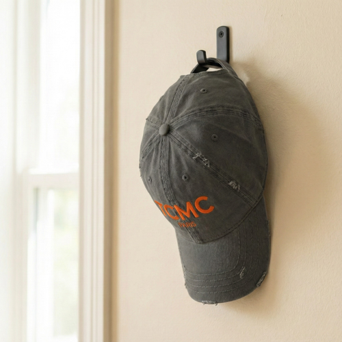 Distressed Edge Dad Hat (Customizable)