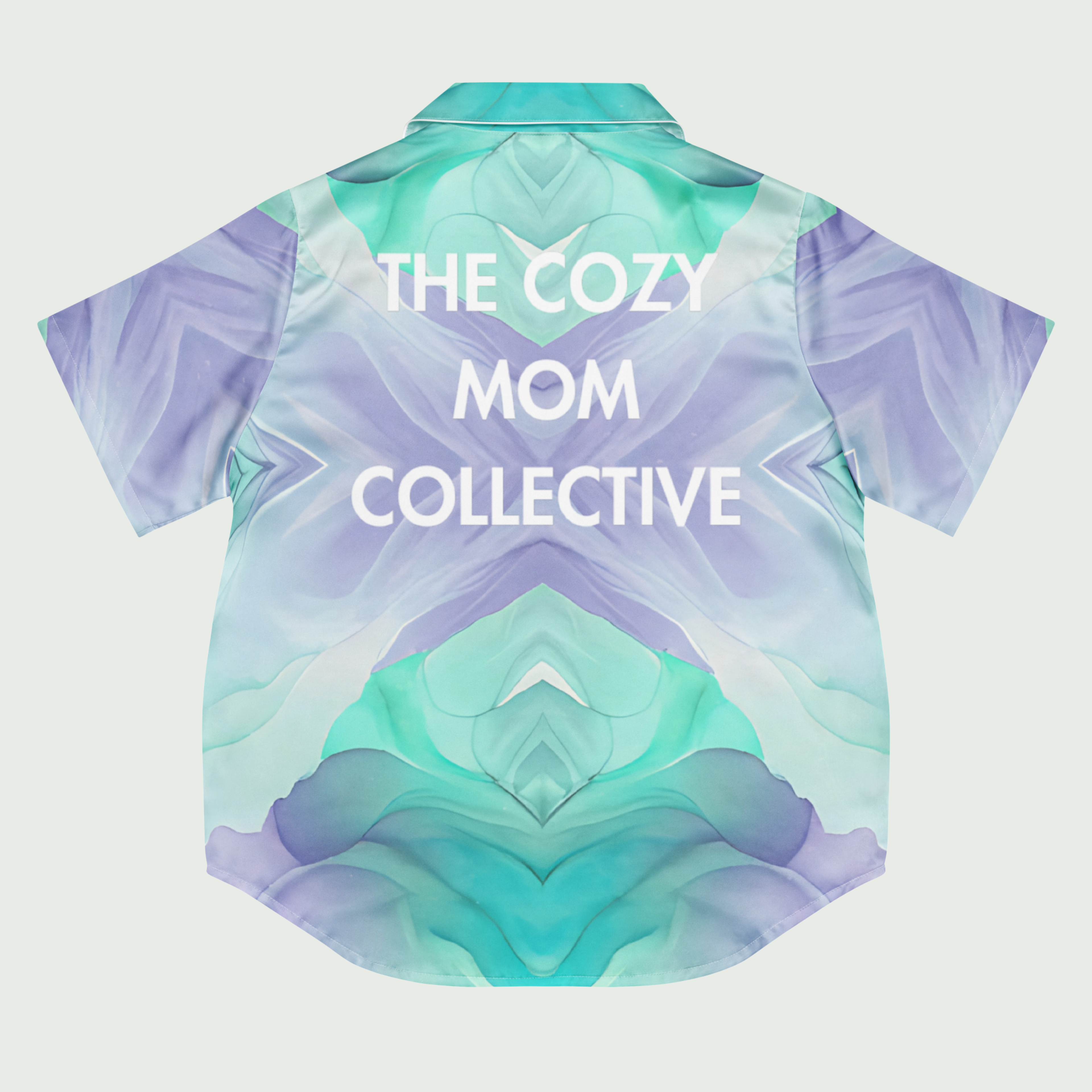 Serene Aura Pajama Top