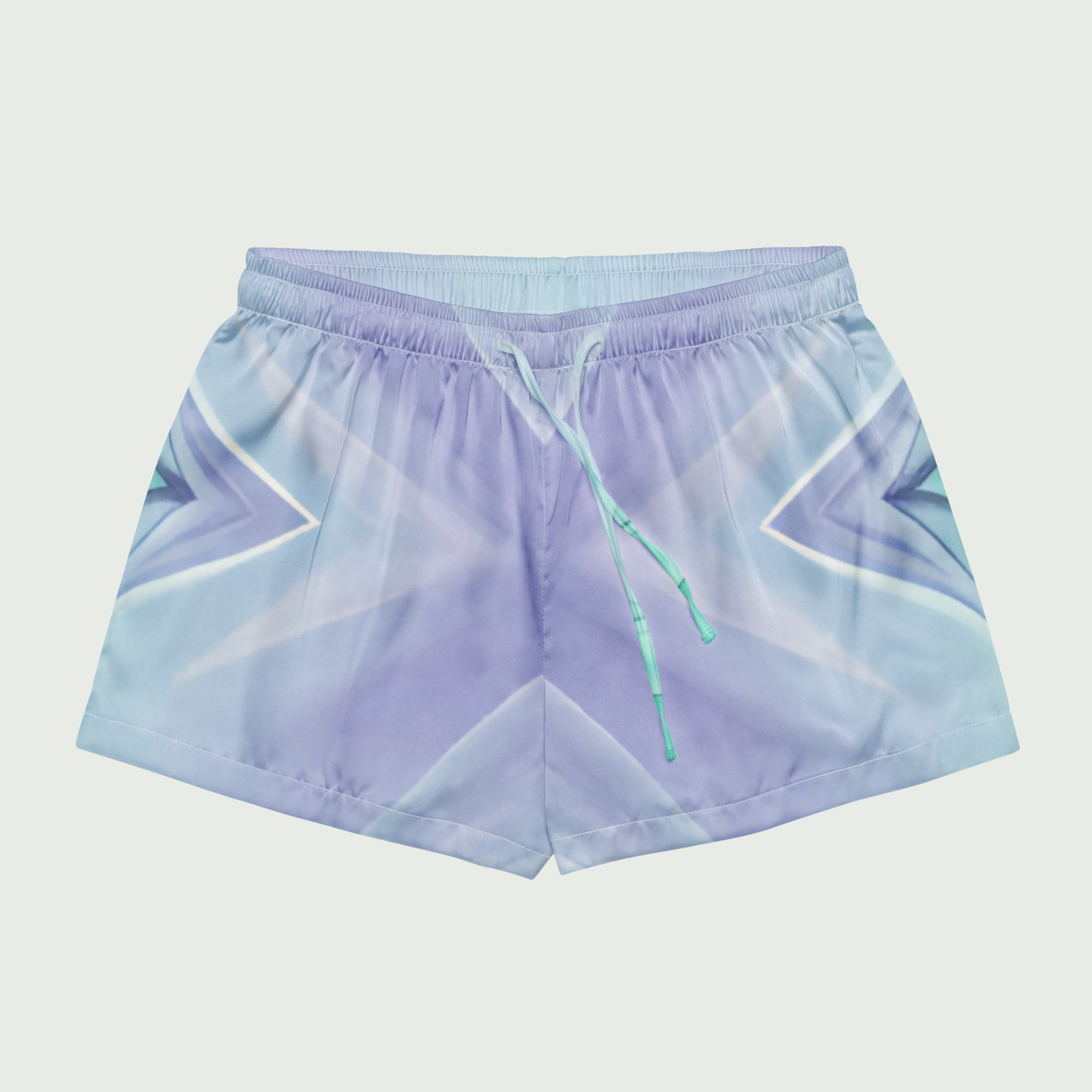 Serene Aura Pajama Shorts
