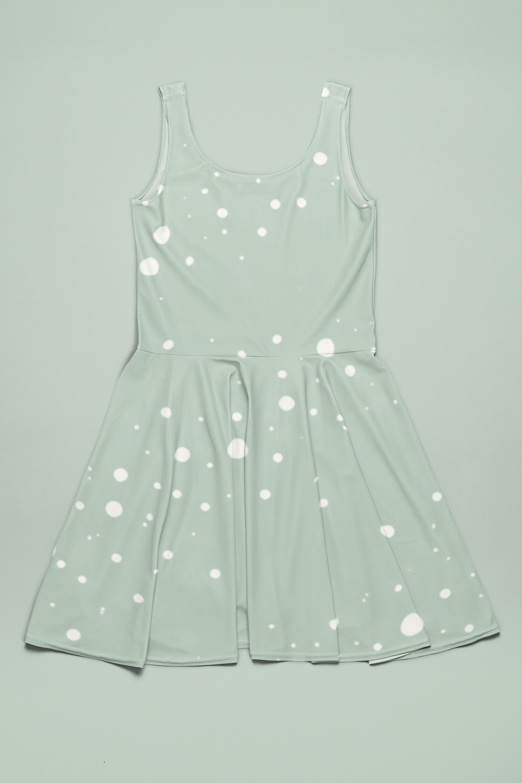 Sage Stardust Dress