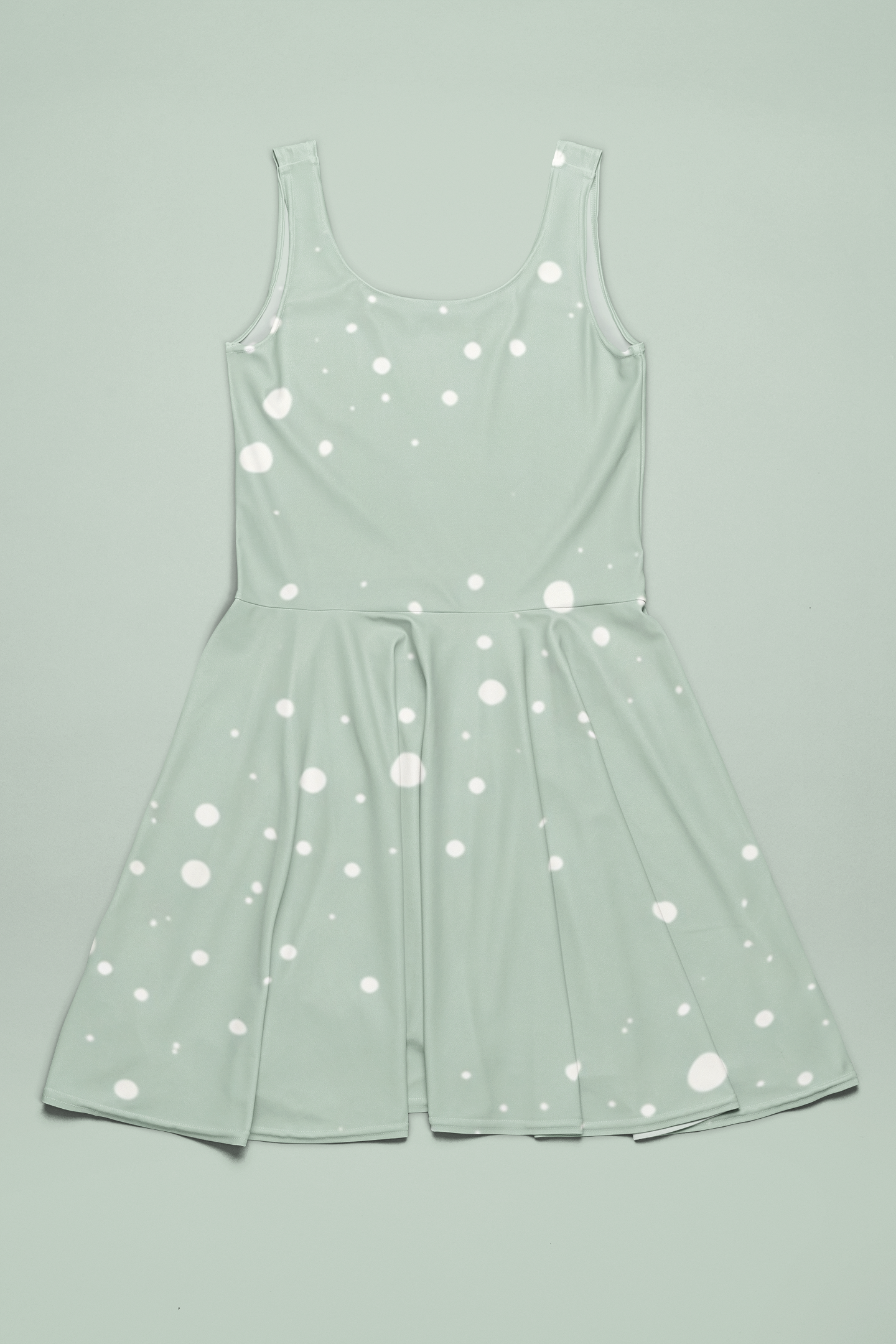 Sage Stardust Dress