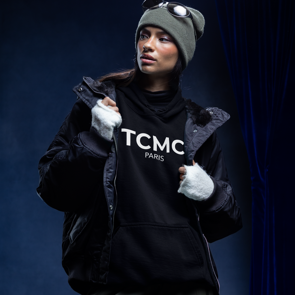 TCMC Paris Essential Hoodie