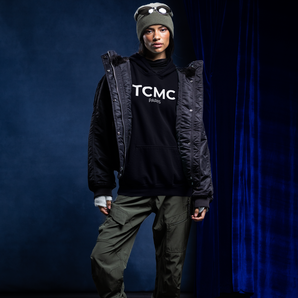 TCMC Paris Essential Hoodie