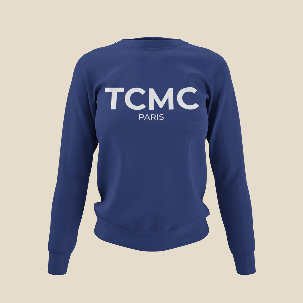 TCMC Paris Essential Crewneck