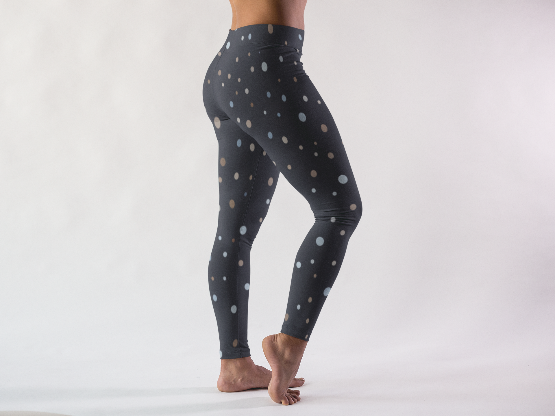 Ink Dot Leggings
