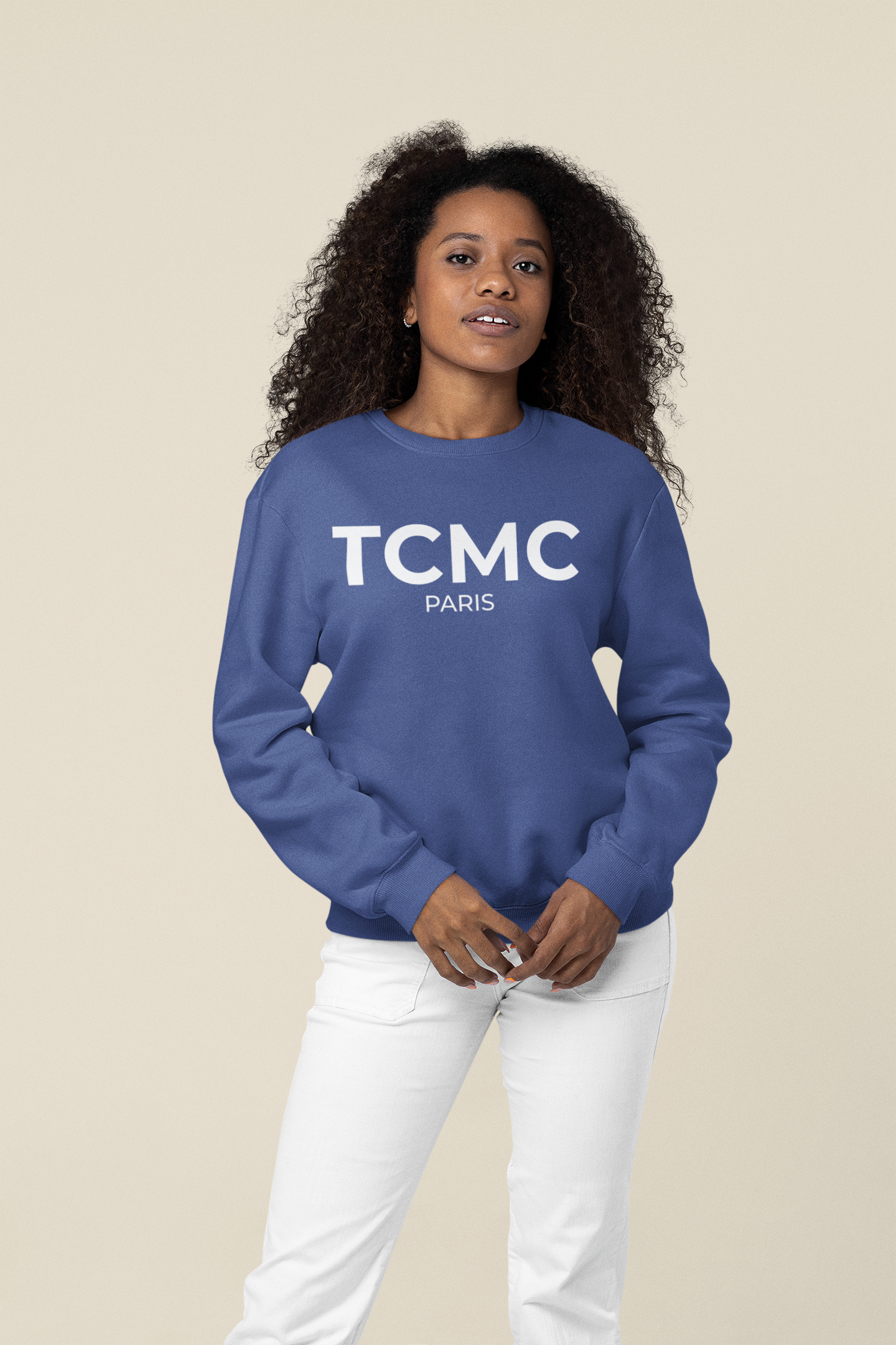 TCMC Paris Essential Crewneck