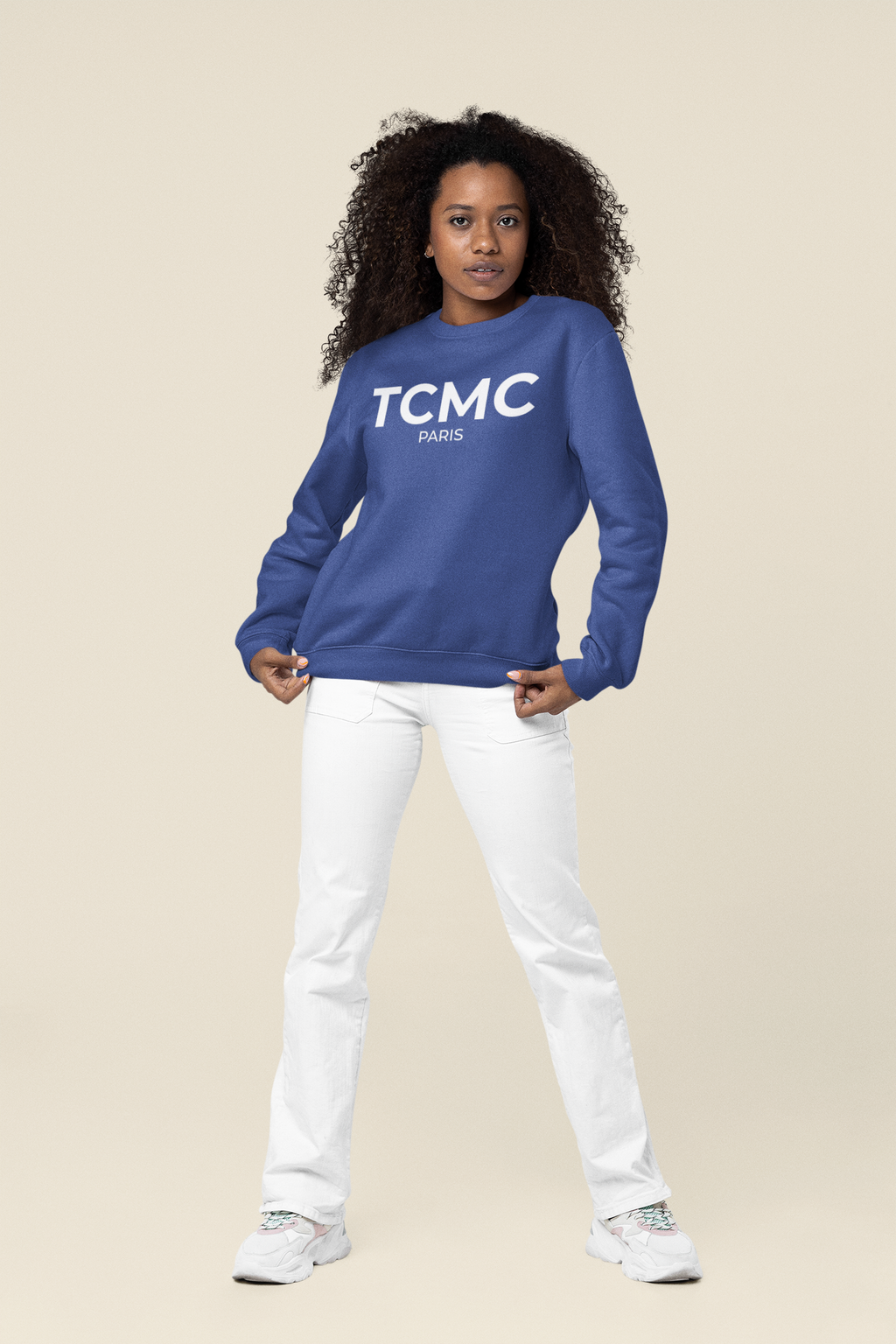 TCMC Paris Essential Crewneck