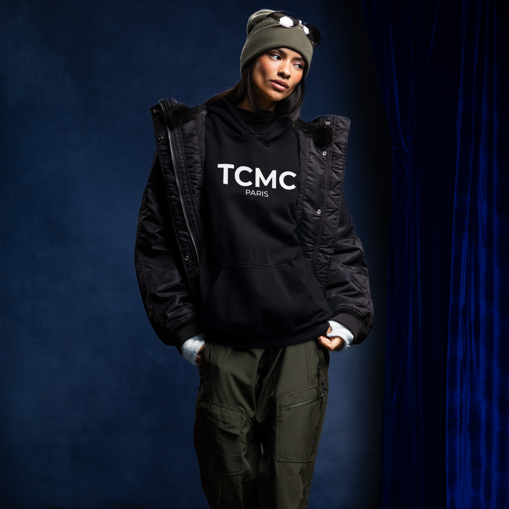 TCMC Paris Essential Hoodie